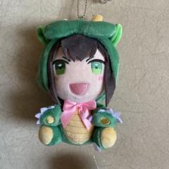 温泉むすめ はわい東郷浮乃 うきの龍 ぬいぐるみ