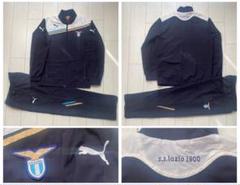 Puma Lazio Lサイズ　セットアップ 美品 puma セリエA LAZIO ラツィオ ジャージ 上下 セットアップ