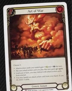 2025年最新】art of war flesh and bloodの人気アイテム - メルカリ