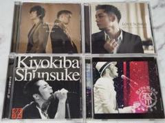 清木場俊介 CD アルバム シングル(一部DVD付) まとめ売り