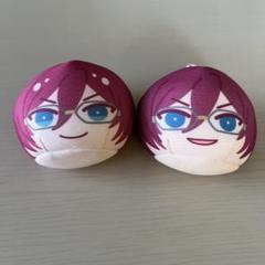あんスタ 七種茨 うさぎ おまんじゅう マスコット ぬいぐるみ