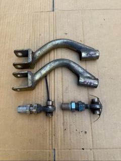 スキッドレーシングリアアッパーアームキャンバーR34 R14 R15