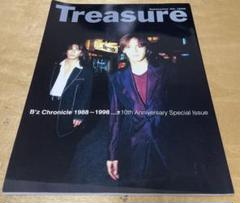2025年最新】Treasure B'z THE BOOKの人気アイテム - メルカリ