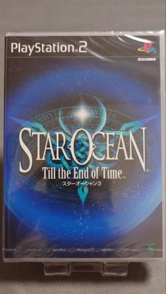 【未開封品】スターオーシャン3 Till the End of Time