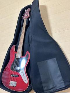 Fender Japan エアロダイン ジャズベース OCR Fender Japan エアロダイン ジャズベース OCR - メルカリ