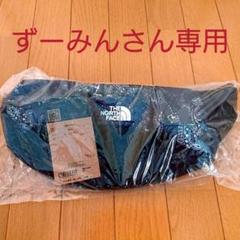 ノースフェイス スウィープ バンダナ柄