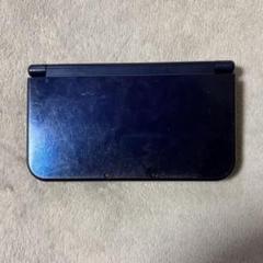 New ニンテンドー3DS LL メタリックブルー