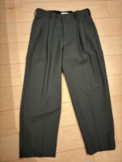 marka パンツ　2TUCK COCOON FITのサムネイル