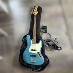 FERNANDES　ジャズベース Yahoo!オークション - 1992年FERNANDES JB-55Cナチュラル/ジャズ