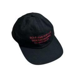 sci-fi fantasy skate cap キャップ