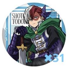 僕のヒーローアカデミア 轟焦凍 TOHO 十傑 缶バッジ 32点 まとめ売り ④ 轟焦凍 缶バッジ TOHO 十傑 新十傑 僕のヒーローアカデミア