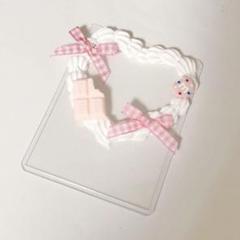 硬質ケース トレカケース デコ ホイップデコ
