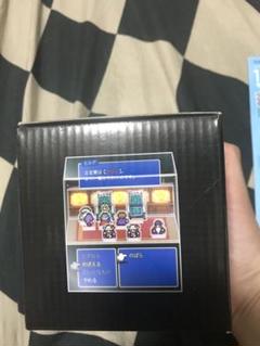 CUBIC MEMORY FFII アクリルジオラマ
