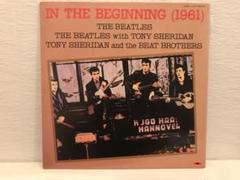 ☆高品質半透明盤LP☆The Beatles In The Beginning The Beatles – In The Beginning – Vinyl (LP, Compilation