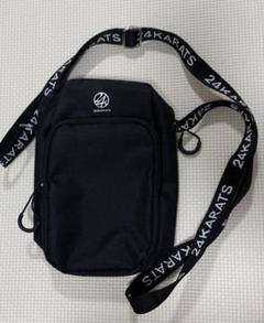 24KARATS ショルダーバッグ　新品未使用 51fcx+ru0DL._UF350,350_QL50_.jpg