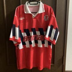 レイトンオリエント　90-92 ユニフォーム