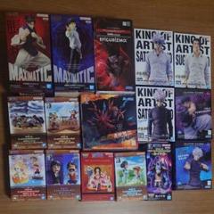 ジャンプ系　プライズフィギュア　9点　まとめ売り 26点セット○ジャンプ系プライズフィギュアまとめ② - メルカリ