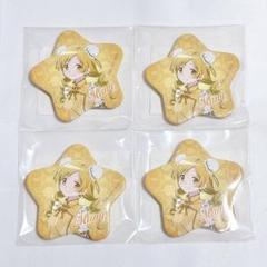 魔法少女まどか☆マギカ まどマギ 巴マミ ハイカル チャイナ 缶バッジ