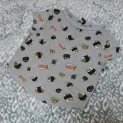 ぽんぽん様専用 H&M かわいいお寿司柄Tシャツ