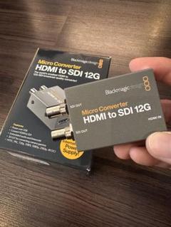 Micro Converter HDMI/SDI 12G