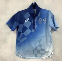【新品未使用】東京オリンピック・ポロシャツ 東京オリンピック ポロシャツ Sサイズ ブラック黒｜Yahoo!フリマ