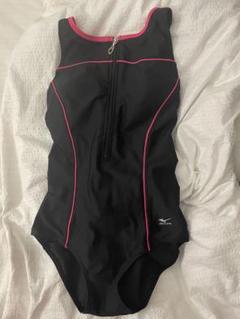 新品　タグ付　スピード　競泳水着　ワンピース　M 花柄　ミズノミラノコレクション MIZUNO ミズノ 競泳水着 レディース FINA承認 ハイカット 別注