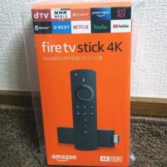 fire tv stick 4K