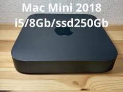 Apple Mac Mini 2018 i5/8Gb/ssd250Gb