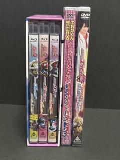 仮面ライダーエグゼイドBD & DVDまとめ売り