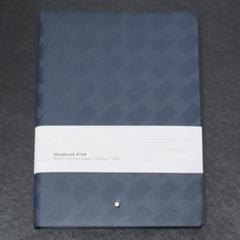 ★新品★ノートブック #146 スモール エクストリーム 3.0 インクブルー ノートブック #146 スモール クールグレー 罫線入り - 高級