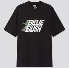 ユニクロ ビリーアイリッシュ 村上隆シャツ Tシャツ