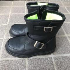 キッズブーツ べべ 18cm