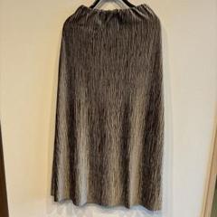 美品　DouDou ロングスカート