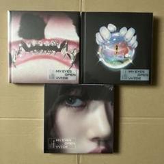 MEOVV 1st EP ALBUM 'MY EYES OPEN VVIDE' (PHOTOBOOK ver