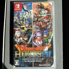 ドラゴンクエストヒーローズI・II for Nintendo Switch