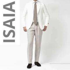 【専用】ISAIA アイボリージャケット 42のサムネイル