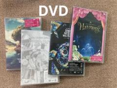 Mrs.GREEN APPLE Harmony/white~4品DVD