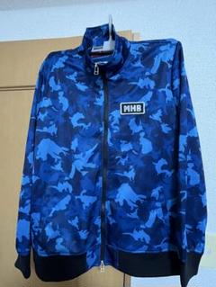 お見舞い MHB モンスターハンター 迷彩ジャージ L - メルカリ トップス