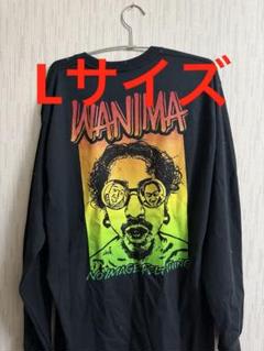 WANIMA KSF LONG SLEEVE Tシャツ XL KENTA ロンT WANIMA KSF LONG SLEEVE Tシャツ XL KENTA ロンT ミュージシャン