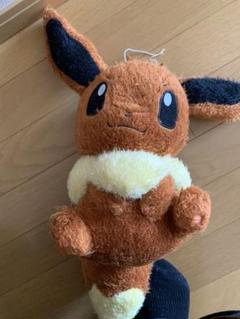 ポケモン イーブイ　他　ぬいぐるみ くつろぎタイム　サン&ムーン　ブイズ　計9個 ポケモン くつろぎタイム でっかいぬいぐるみ イーブイ 2021年9