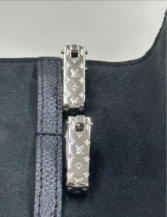 LOUIS VUITTON モノグラムカフス M00702 ルイヴィトン(美品) LOUIS VUITTON モノグラム カフス M00702 ルイヴィトン - メルカリ