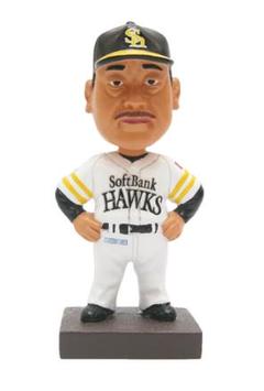 ソフトバンクホークス コンプリートセット　ボブルヘッド　bobble head ソフトバンクホークス コンプリートセット ボブルヘッド bobble head