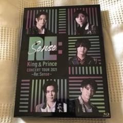 King & Prince/CONCERT TOUR 2021～Re:Sens… - メルカリ