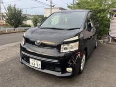 ヴォクシー70 前期 値下げ交渉有り