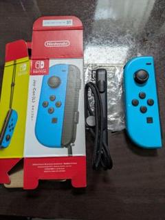 NintendoSwitch　純正Joy-Con