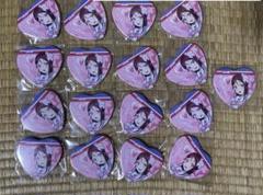 ラブライブ サンシャイン Aqours 桜内梨子 First ハート缶バッジ