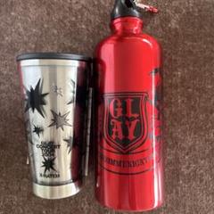 GLAYエコボトル＆タンブラー