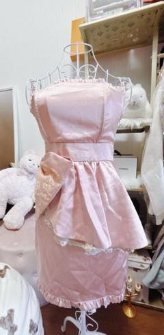 超レア！LIZLISA姉妹ブランドトゥララ ドレスワンピース ピンク スピンドルカシュクールワンピース ｜ LIZ LISA（リズリサ）公式