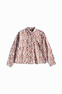 WOOD WOOD 長袖シャツ 未使用品 デンマーク ウッドウッドのサムネイル