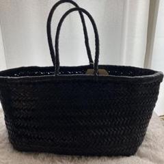 Tamiser table RECTANGLE カゴバック タミゼ ハンドメイド - メルカリ